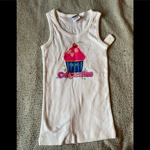 2/$18 Girl’s Kayci tank top